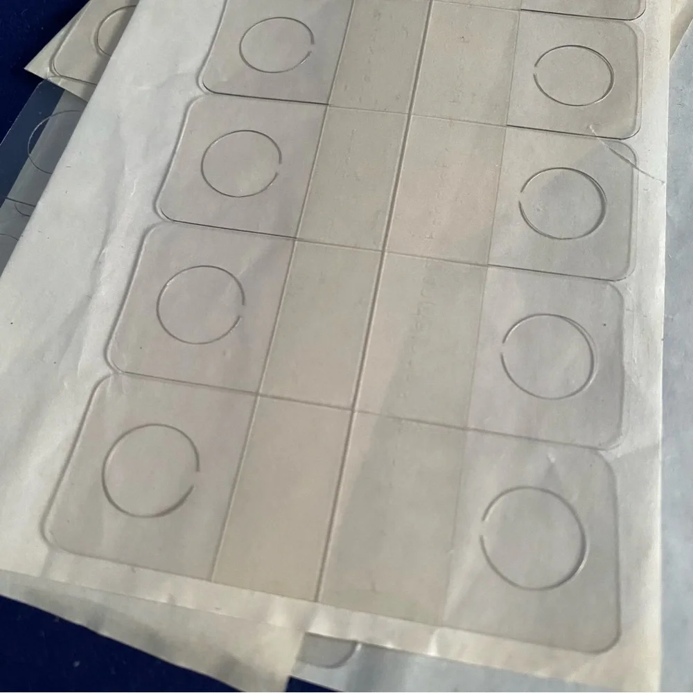 Misc Set of Commercial Plastic Hang Tags for Retail Merchandise